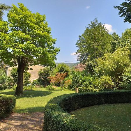 Le Jardin Secret Bed and Breakfast Saint-Antonin Eksteriør billede