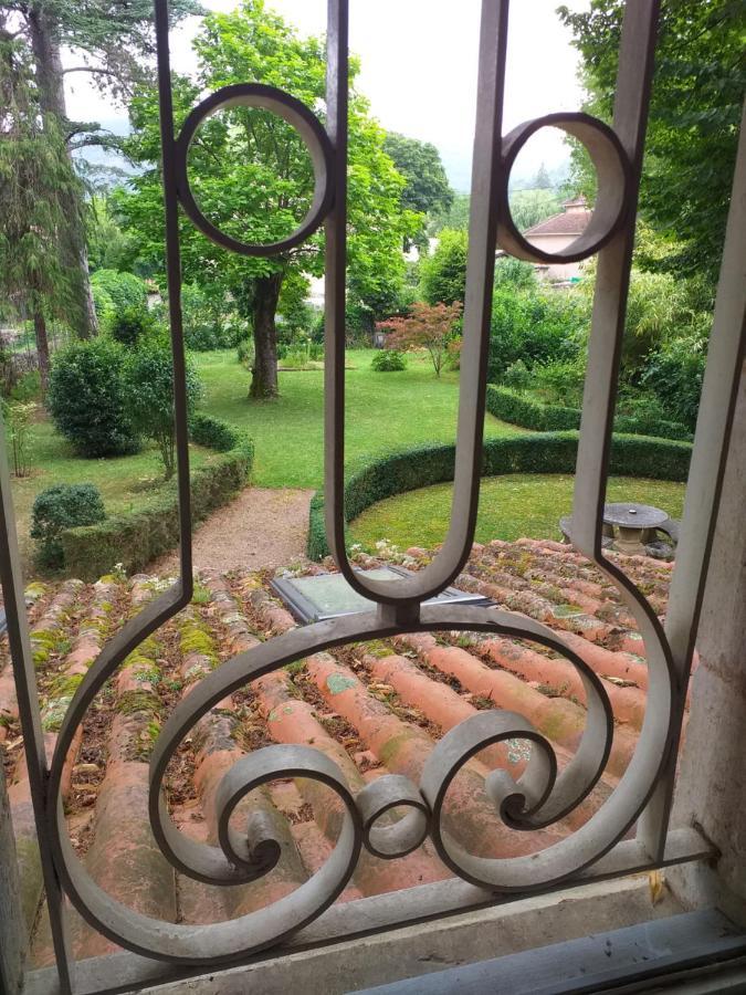 Le Jardin Secret Bed and Breakfast Saint-Antonin Eksteriør billede