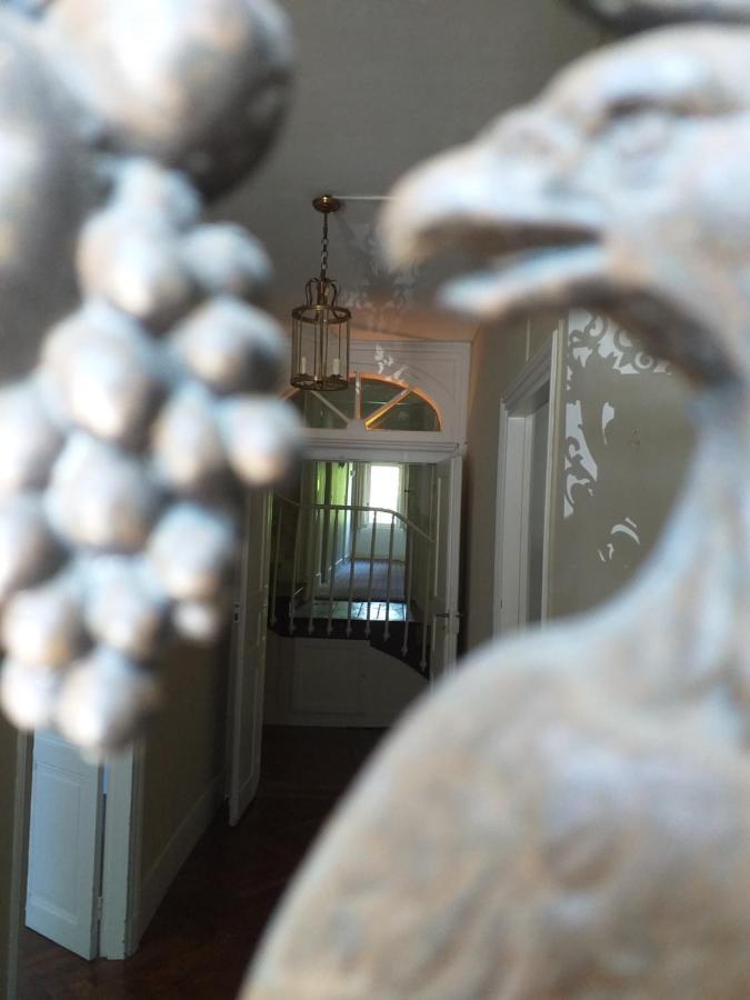 Le Jardin Secret Bed and Breakfast Saint-Antonin Eksteriør billede