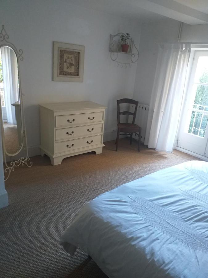 Le Jardin Secret Bed and Breakfast Saint-Antonin Eksteriør billede