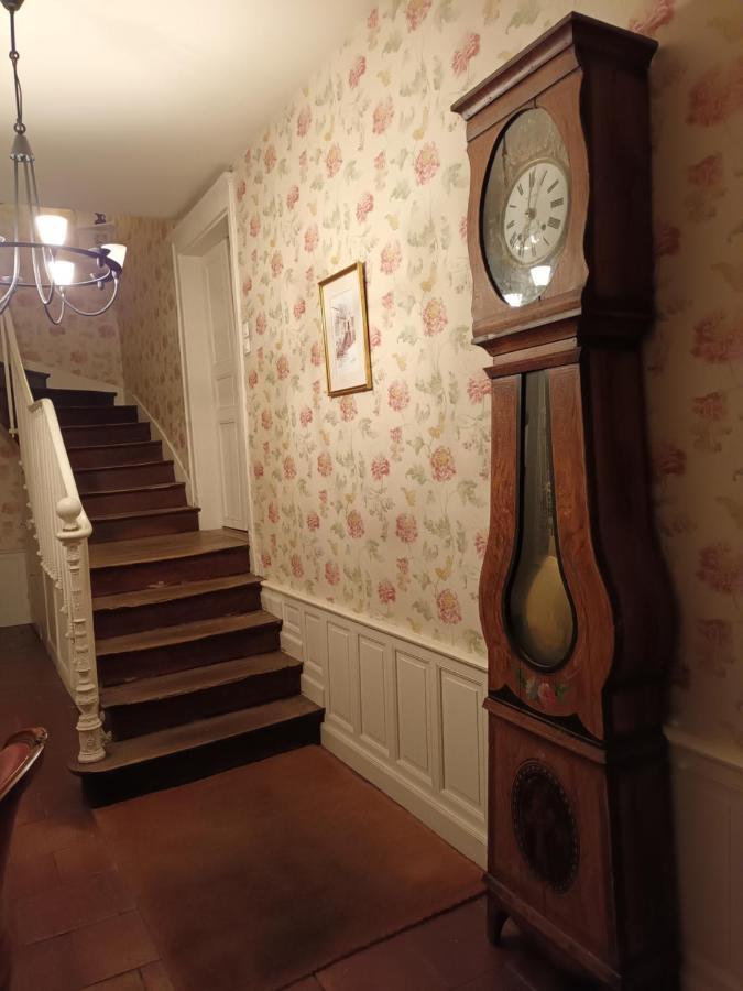 Le Jardin Secret Bed and Breakfast Saint-Antonin Eksteriør billede