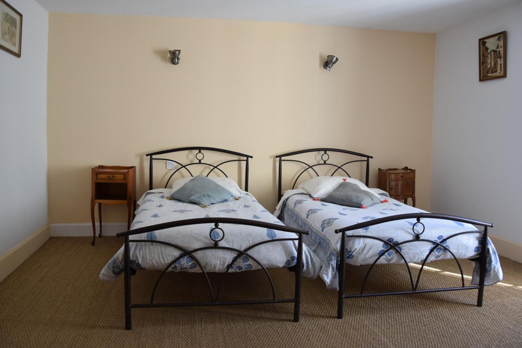 Le Jardin Secret Bed and Breakfast Saint-Antonin Eksteriør billede