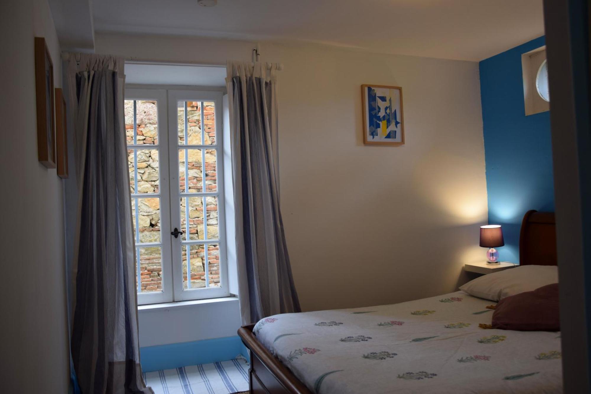 Le Jardin Secret Bed and Breakfast Saint-Antonin Eksteriør billede